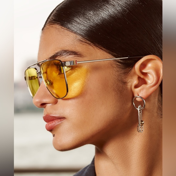 💯 - New Authentic Burberry Blaine unisex Sunglasses BE3141-100585-61